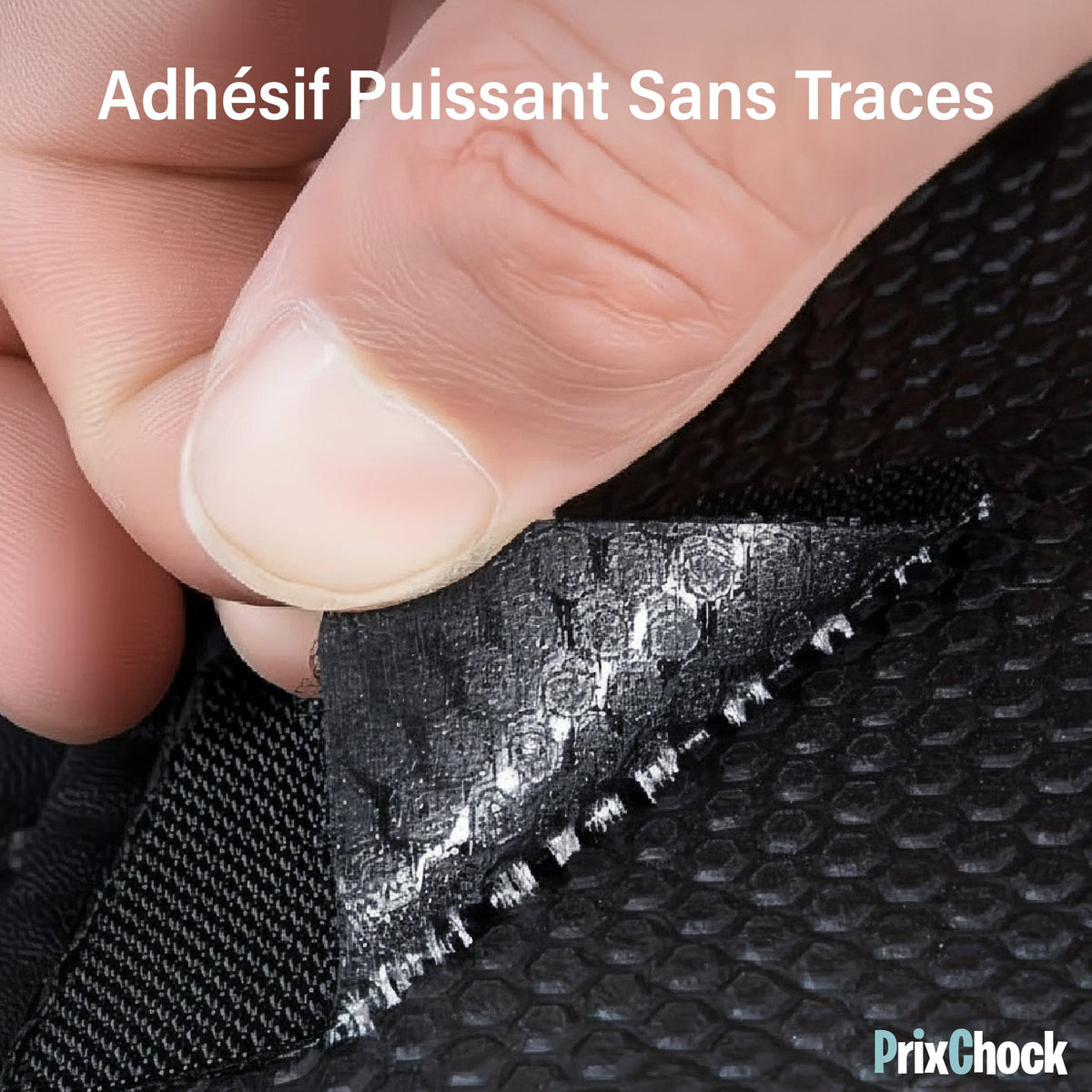 Autocollants de Fixation Solides