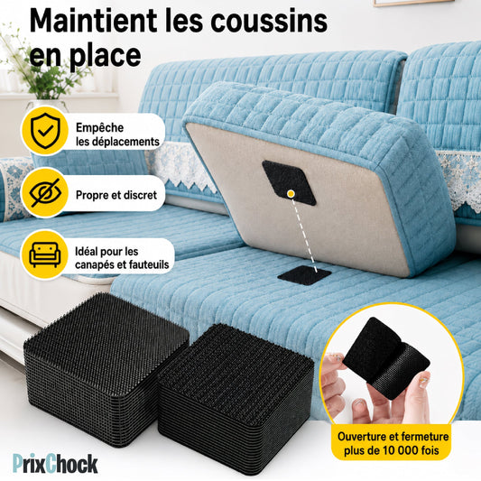 Autocollants de Fixation Solides