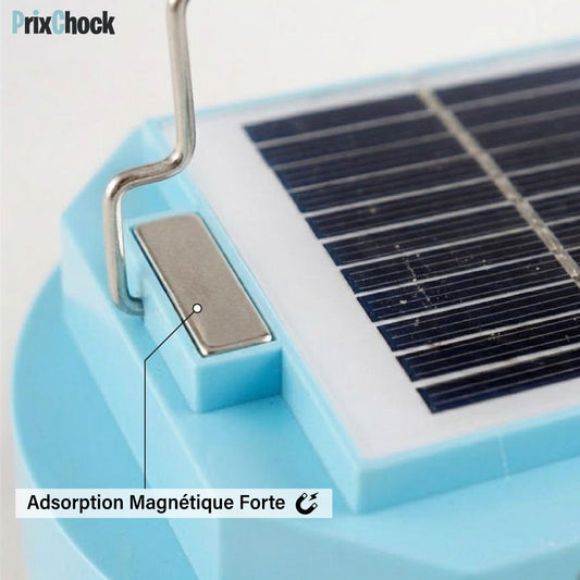 Lampe LED Rechargeable Solaire