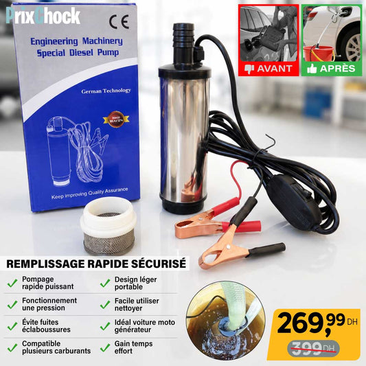 Pompe de Transfert de Carburant