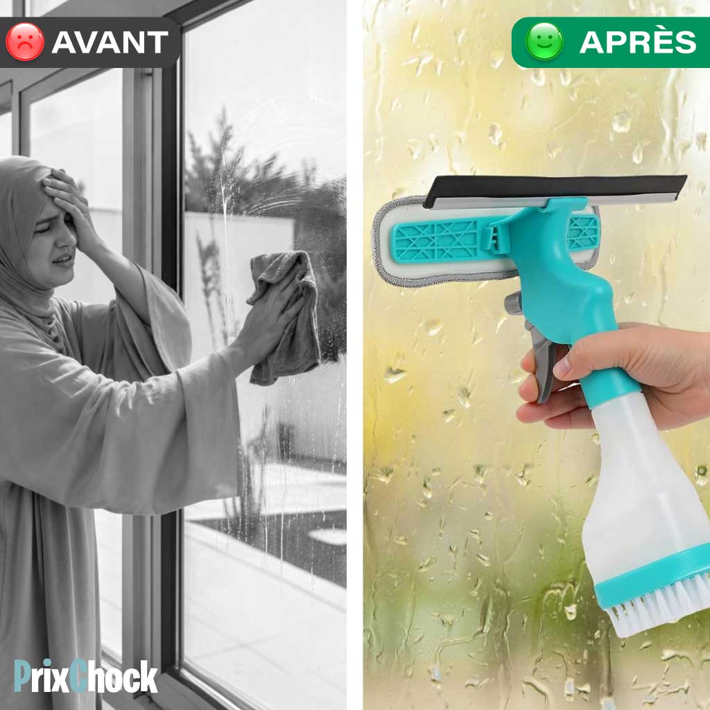 Brosse de Nettoyage Multifonction Pratique