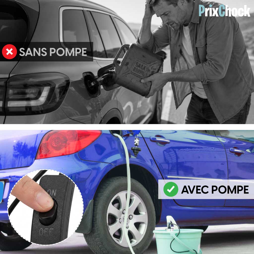 Pompe de Transfert de Carburant