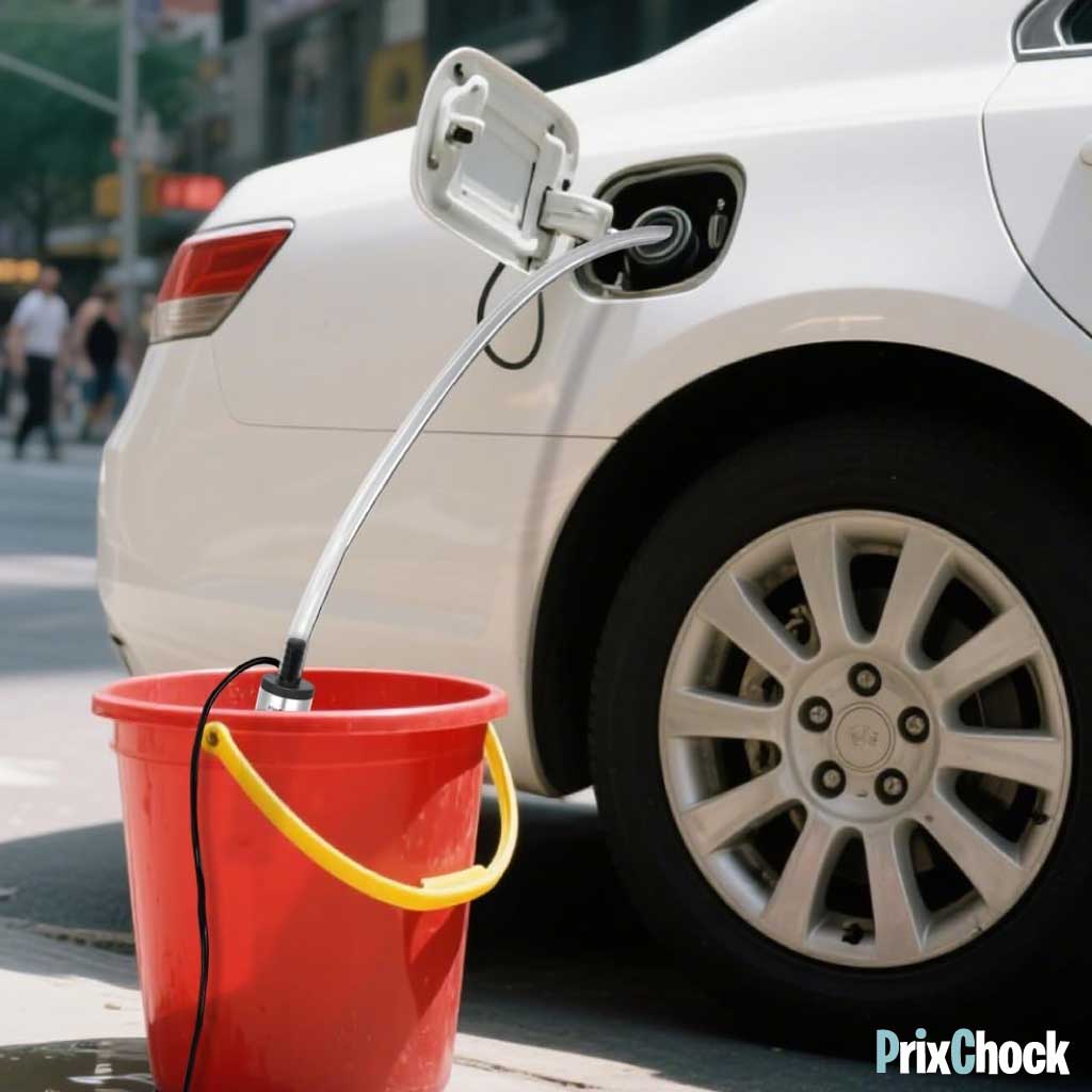 Pompe de Transfert de Carburant