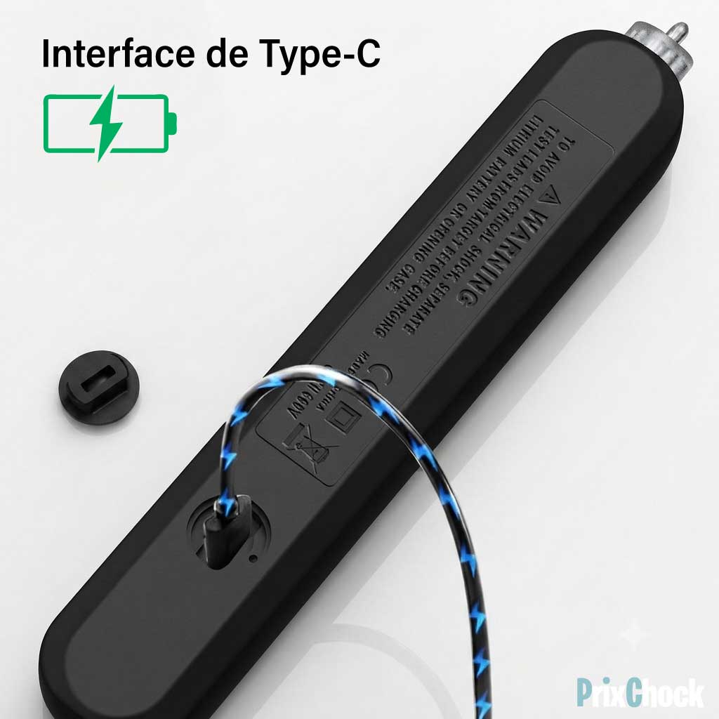 Testeur de Tension Intelligent