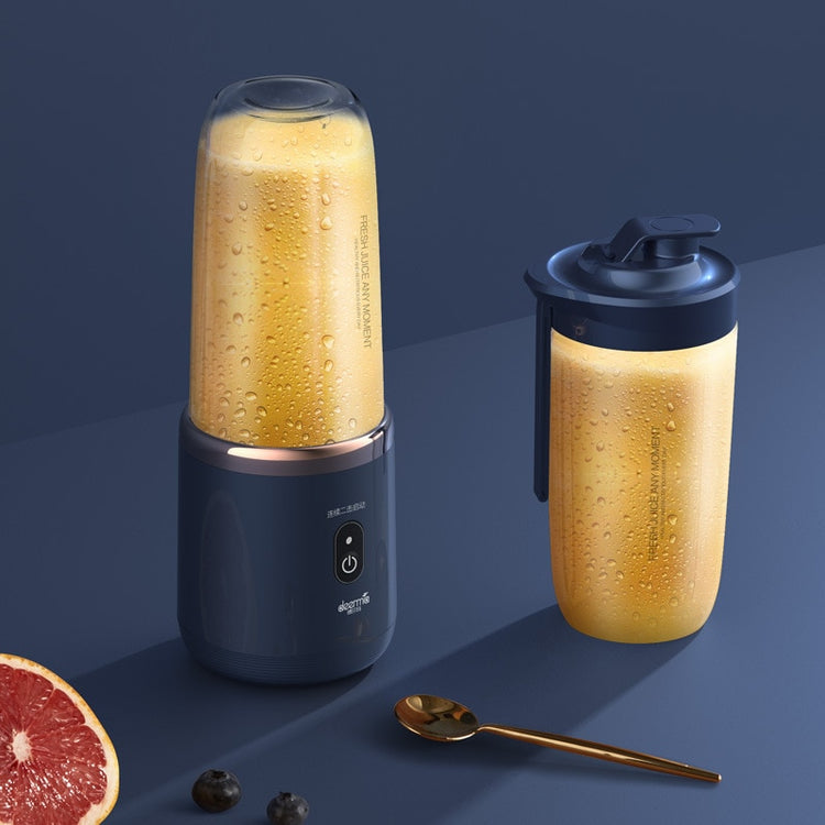 Mini Blender électrique Portable avec chargeur USB - Mini Mixeur 400ml